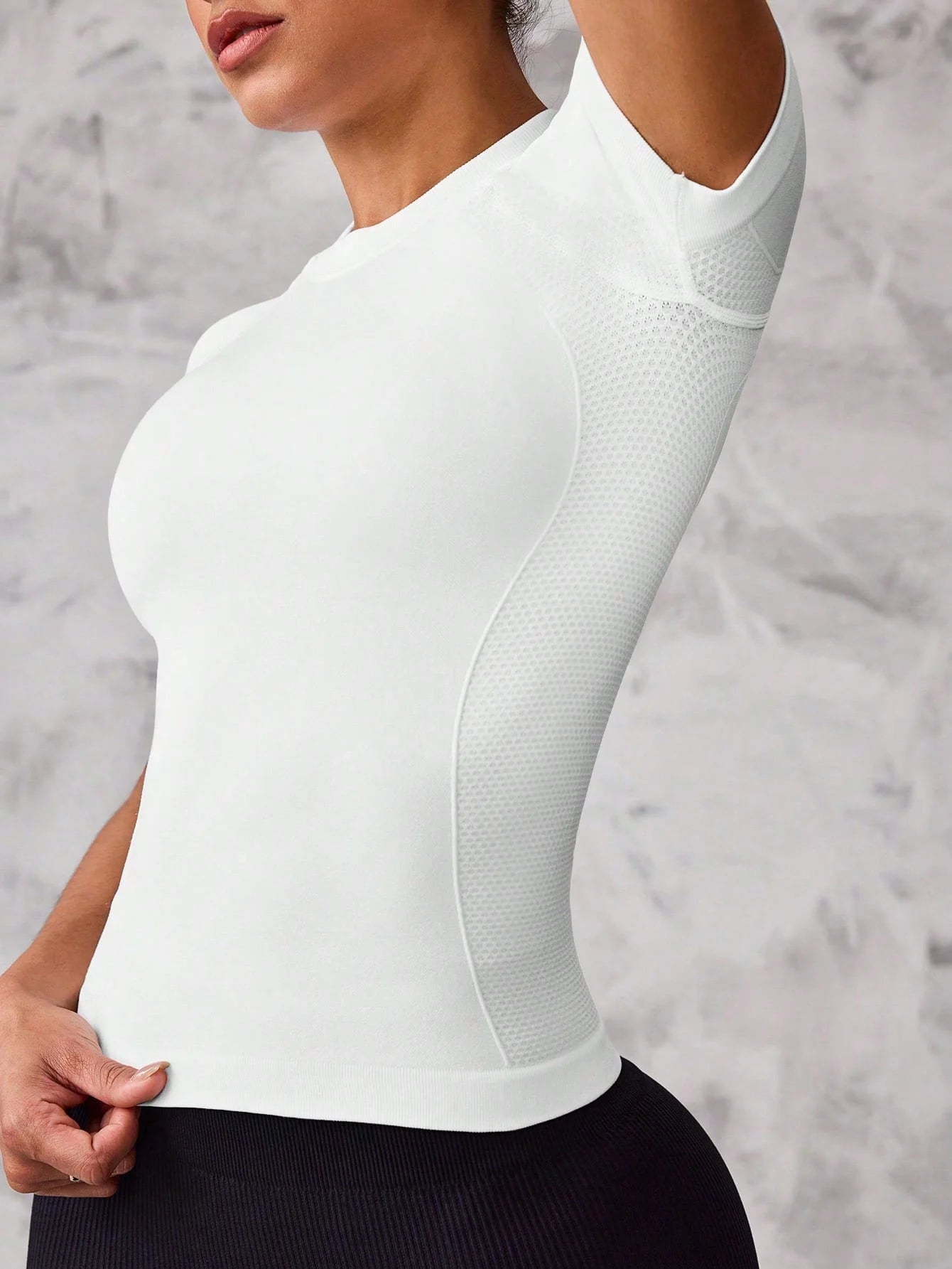 Sculpt Tee
