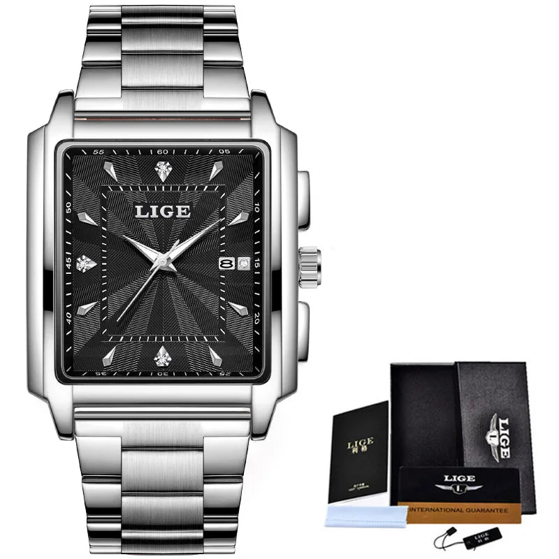 Monaco Watch