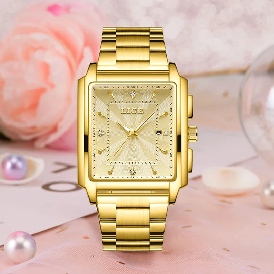 Monaco Watch