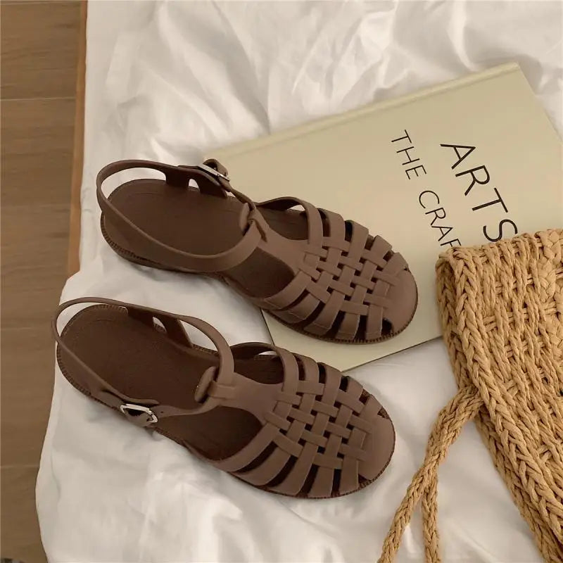 Capri Jelly Sandals