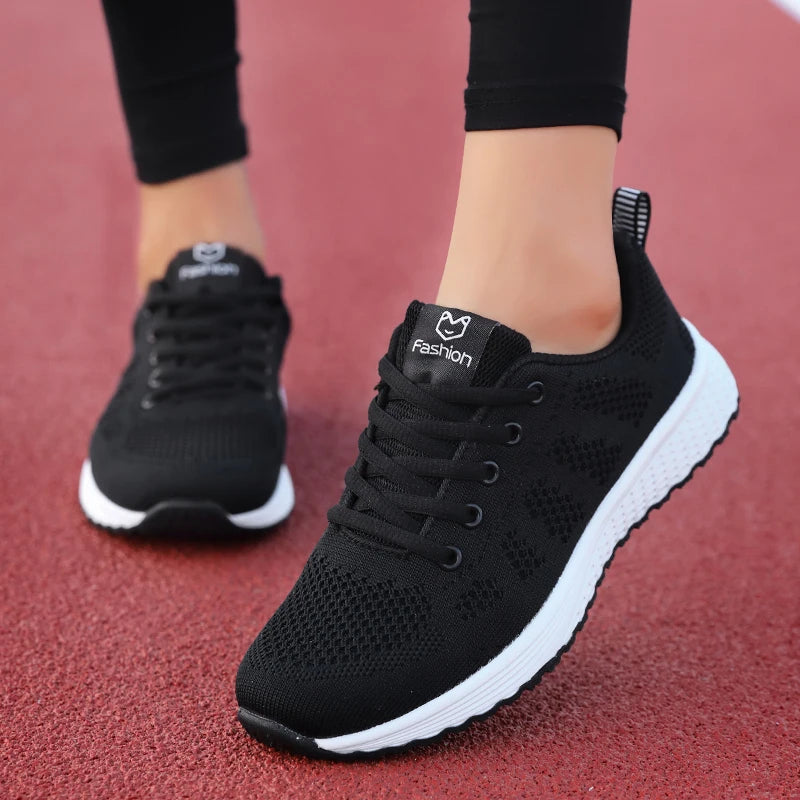 Velocity Air Mesh Running Sneakers