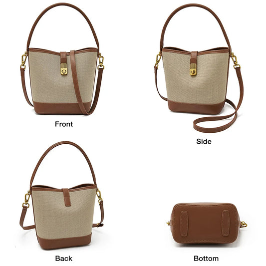 Maren Bucket Bag
