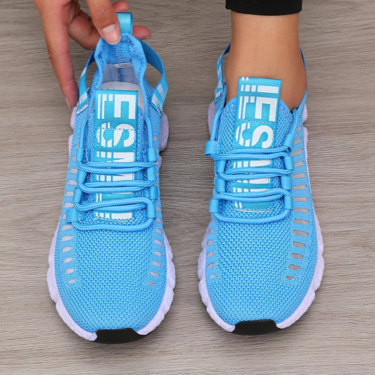 NovaFlex Air Mesh Running Sneakers