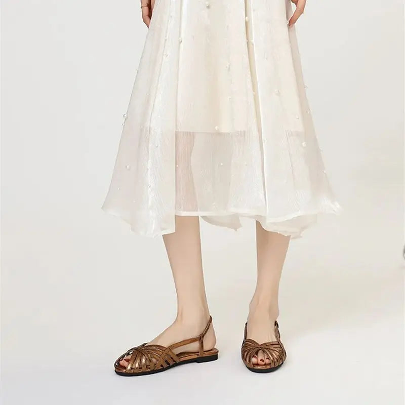 The Sorrento Sandal