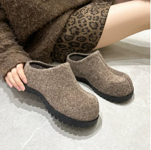 The Alpine Slipper