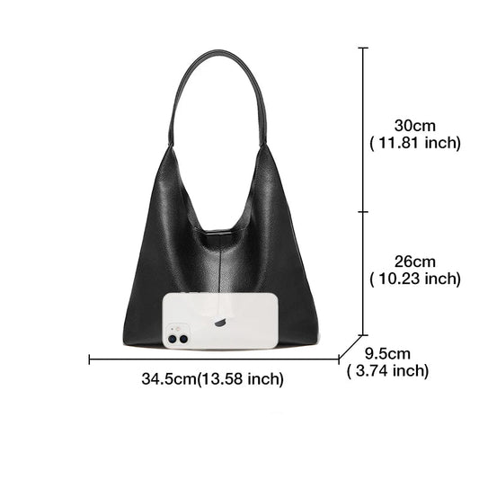 Noelle Hobo Bag