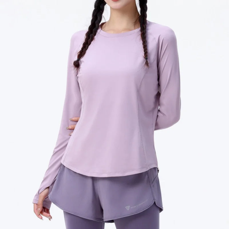 Motion Long Sleeve