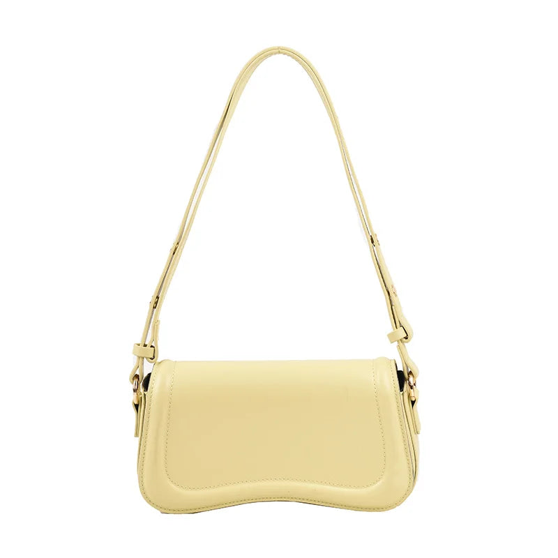 Bolso de hombro Lunéa Flap