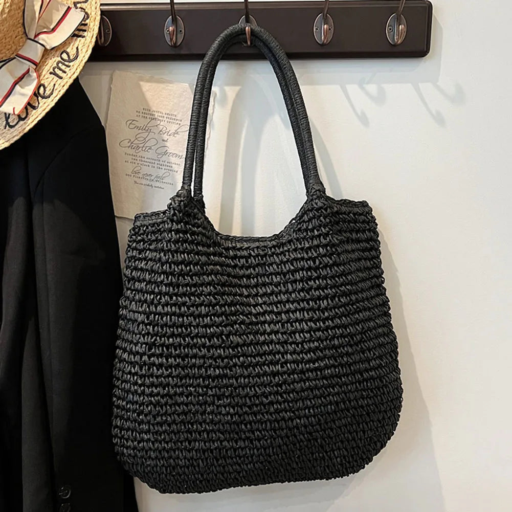 Isla Woven Tote