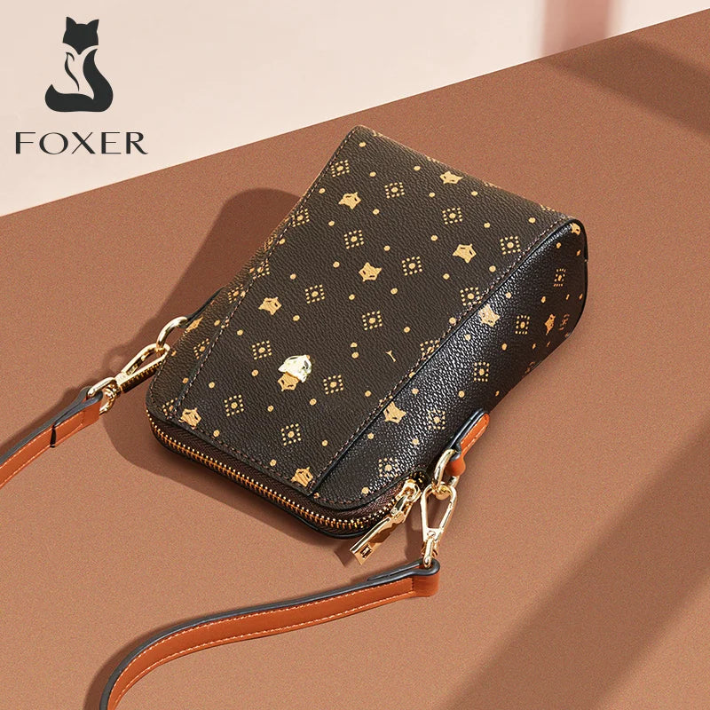 Sienna Mini Crossbody
