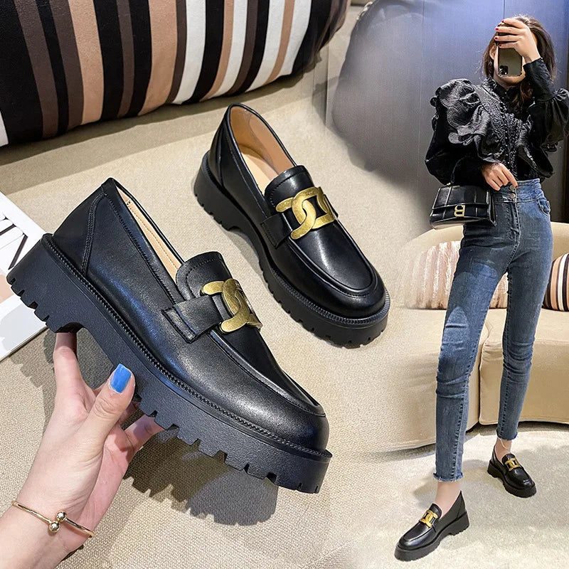 The Chelsea Loafer