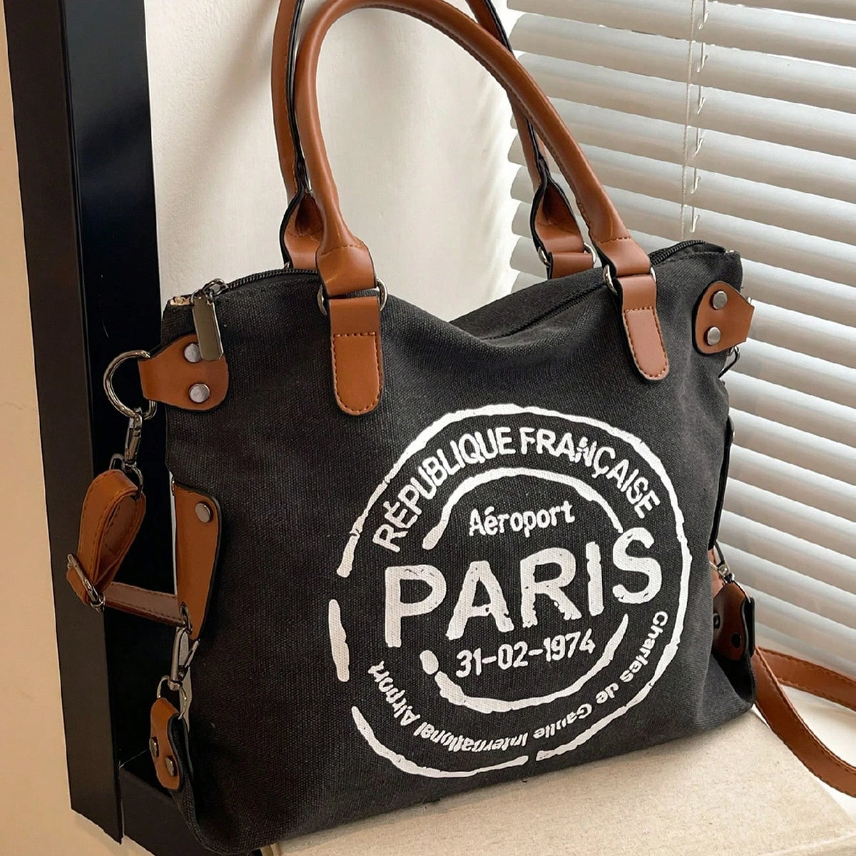 Paris Tote