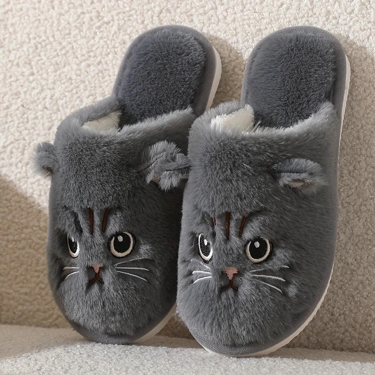 Kitty Slippers