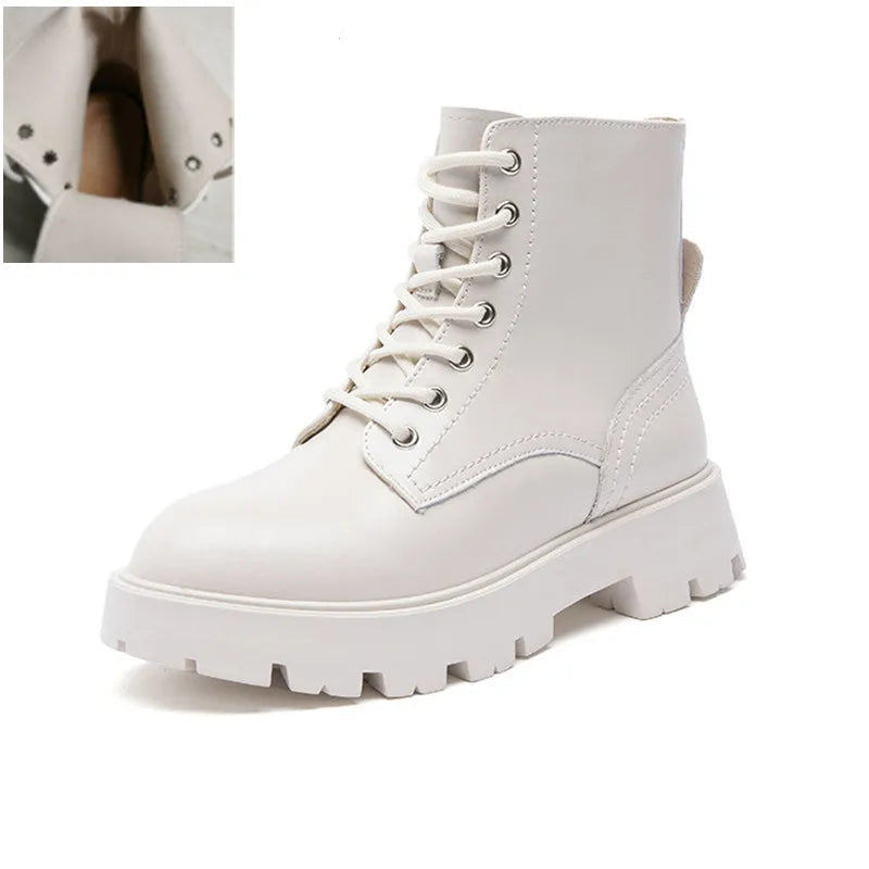 Chelsea Moto Boots