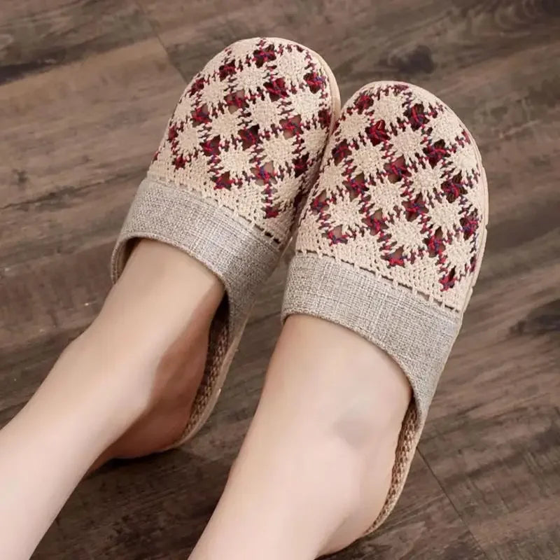 Haven Linen House Slides