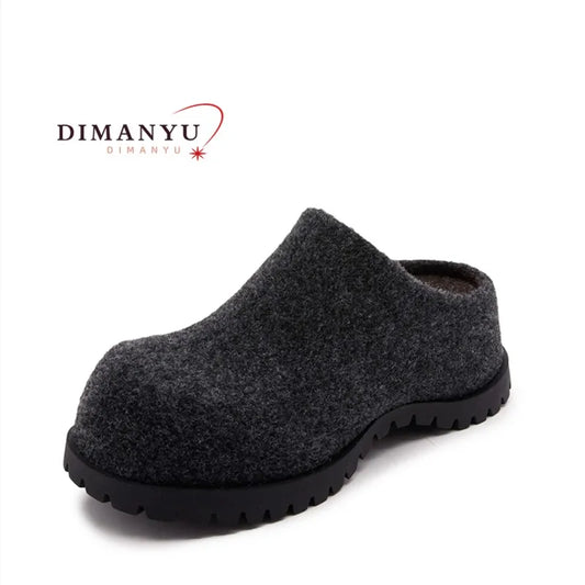 The Alpine Slipper