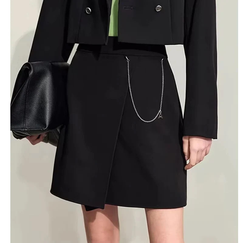 Victoria Tailored Skort