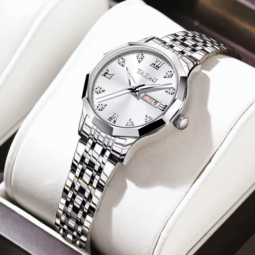 Celestia Gold Watch