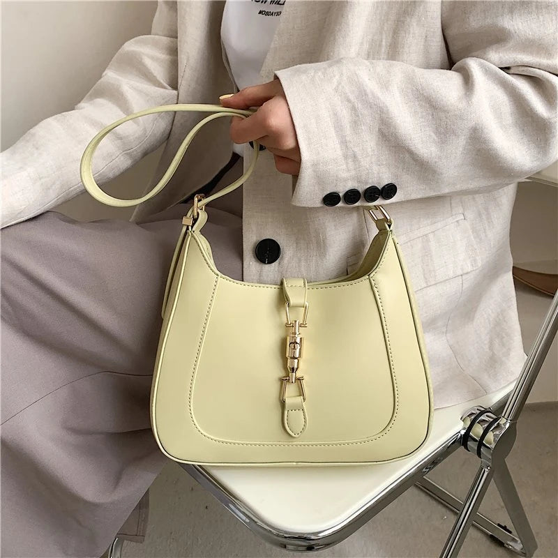 Avelisse Dual Strap Shoulder Bag