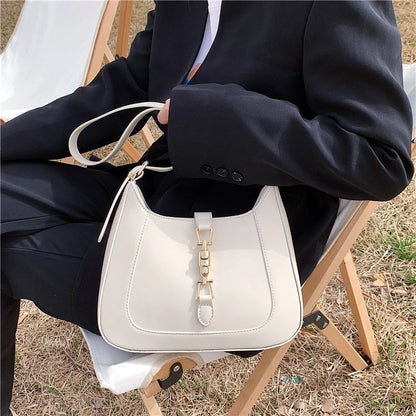 Avelisse Dual Strap Shoulder Bag