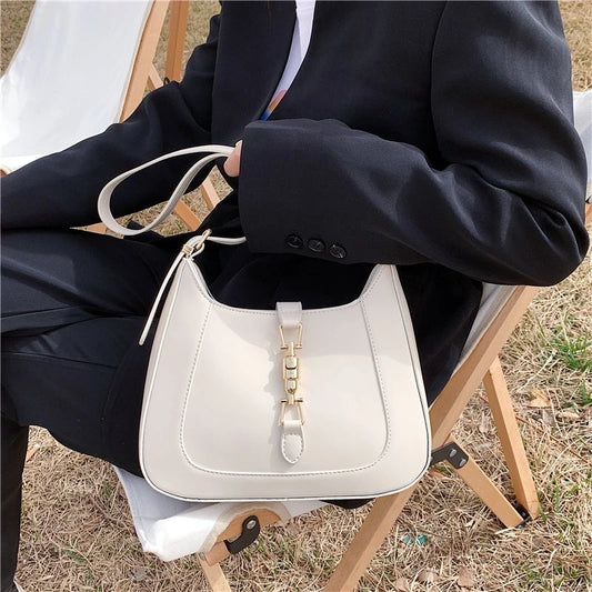 Avelisse Dual Strap Shoulder Bag