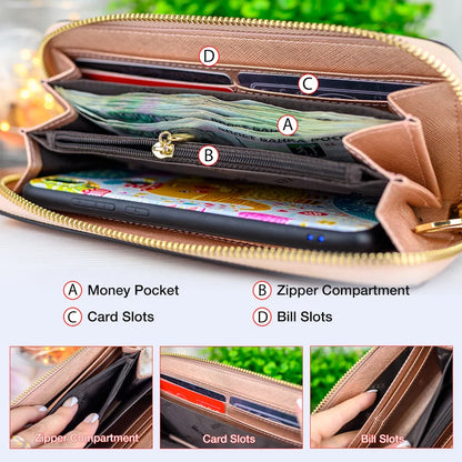 Clara Wallet