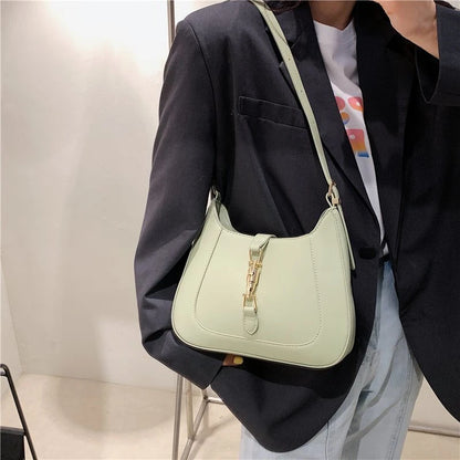 Avelisse Dual Strap Shoulder Bag