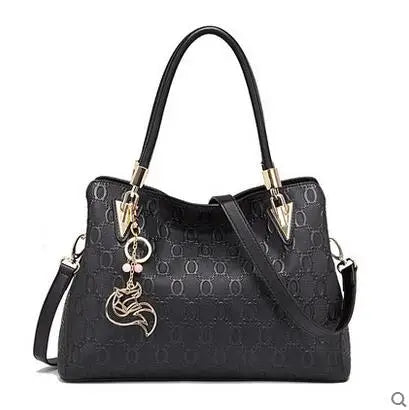 Harper Leather Tote
