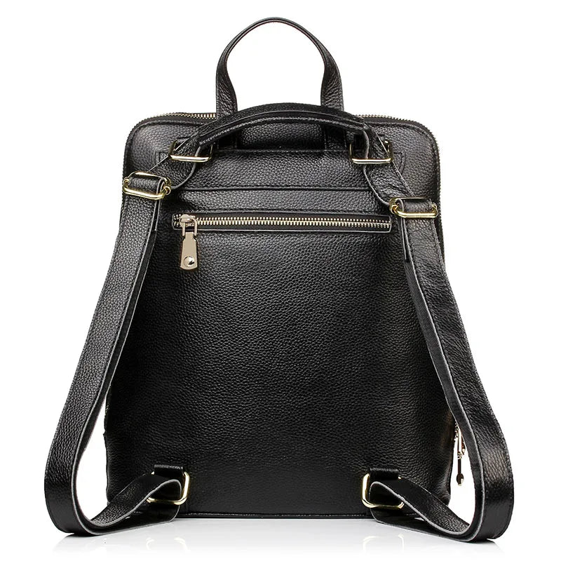 Victoria Croc Backpack