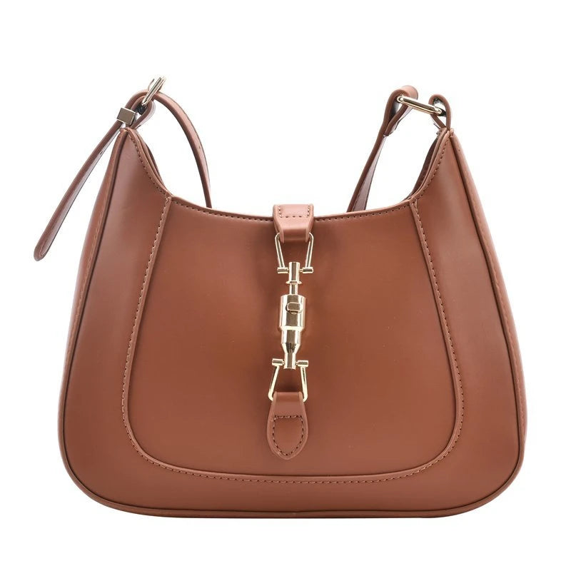 Avelisse Dual Strap Shoulder Bag