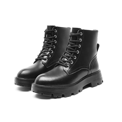 Chelsea Moto Boots