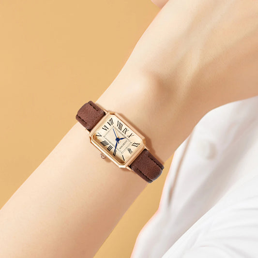 Aurielle Vintage Watch