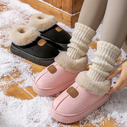 The Aspen Slipper