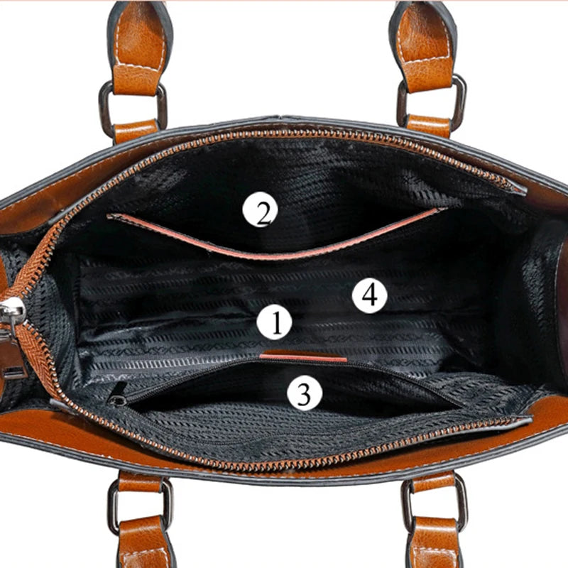 Madison Work Tote