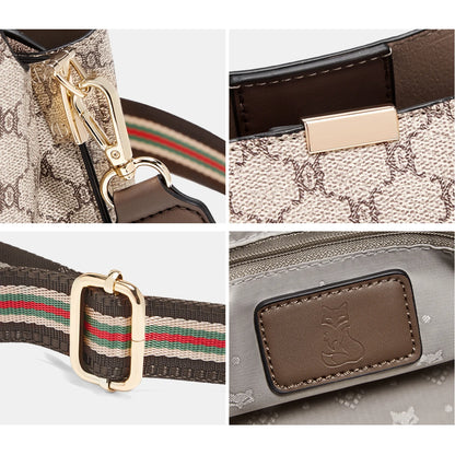 Camille Bucket Bag