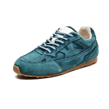 Heritage Suede Sneakers