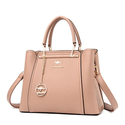 Aurelia Luxe Tote Bag