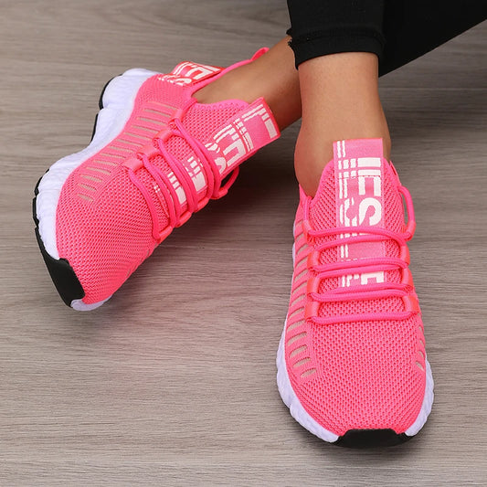 NovaFlex Air Mesh Running Sneakers