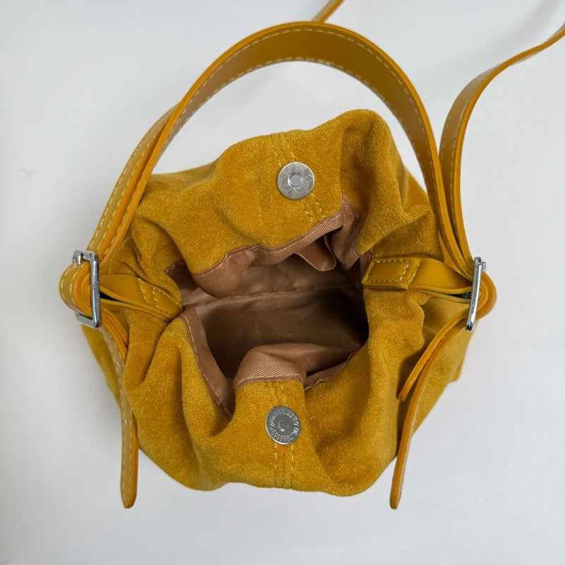Sienna Mini Bucket Bag