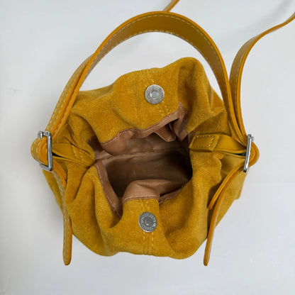 Sienna Mini Bucket Bag
