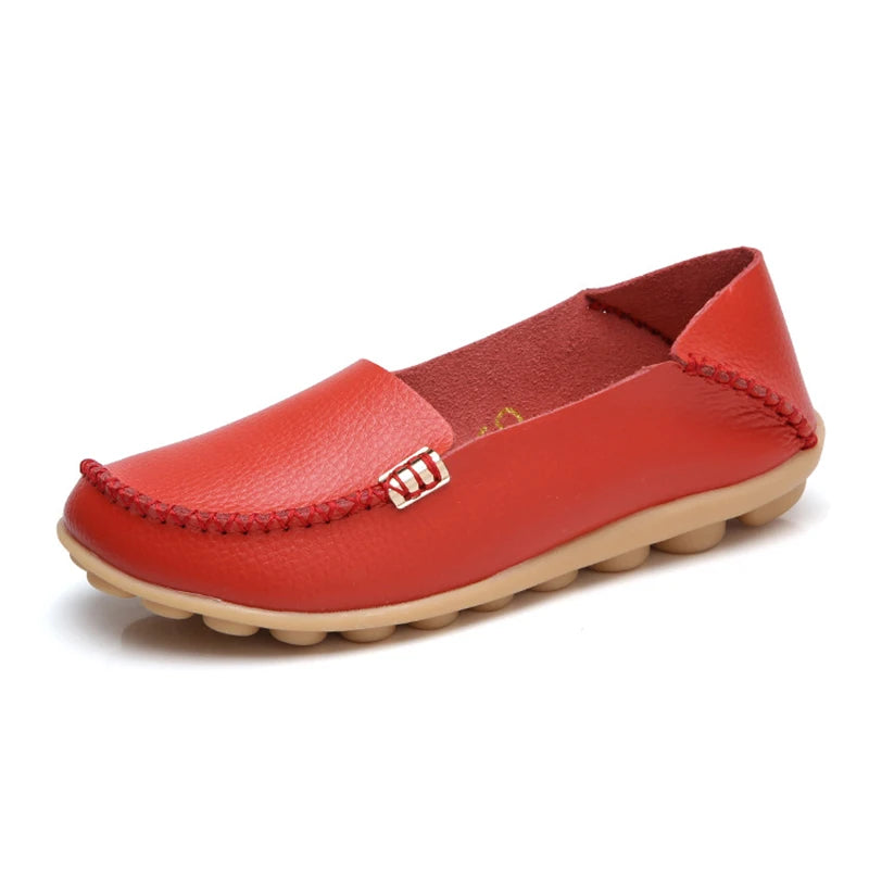 Sofia Comfort Slip-On Loafers