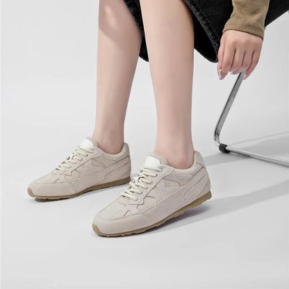 Heritage Suede Sneakers