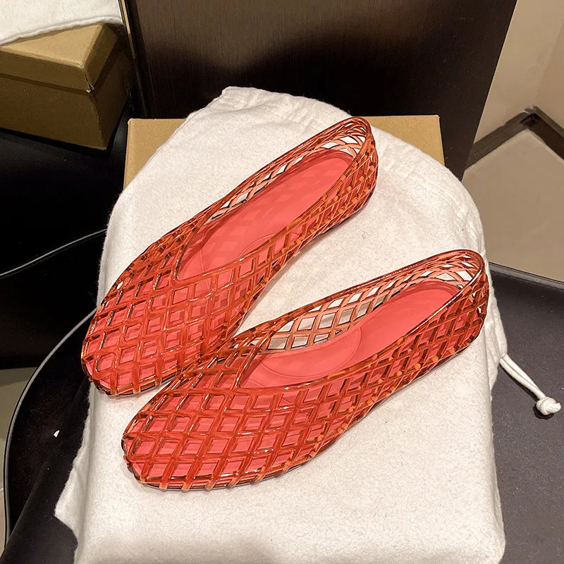 The Riviera Jelly Sandal