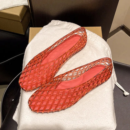 The Riviera Jelly Sandal