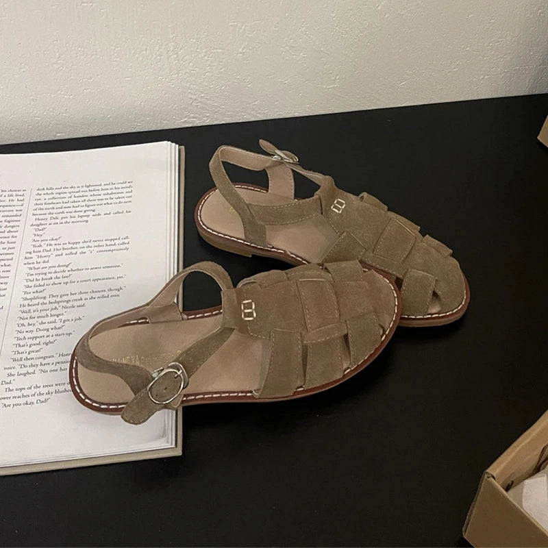 The Siena Sandal
