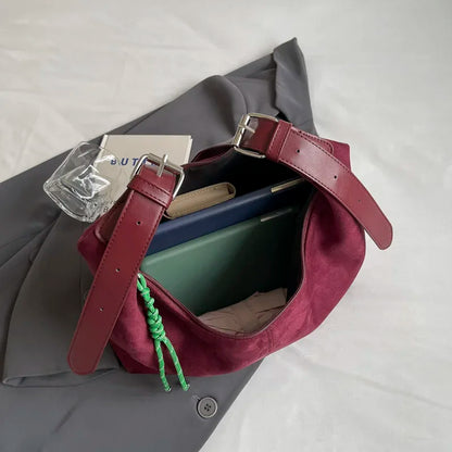 Aria Slouch Bag
