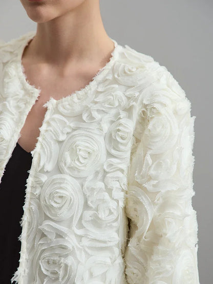 Camille Floral Jacket