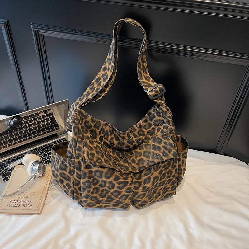 Wild Muse Hobo Bag