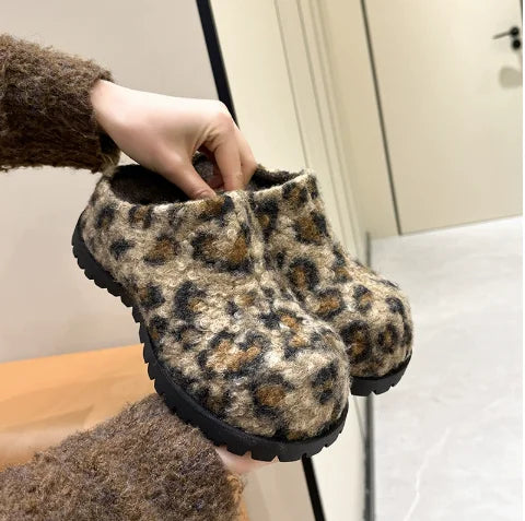 The Alpine Slipper