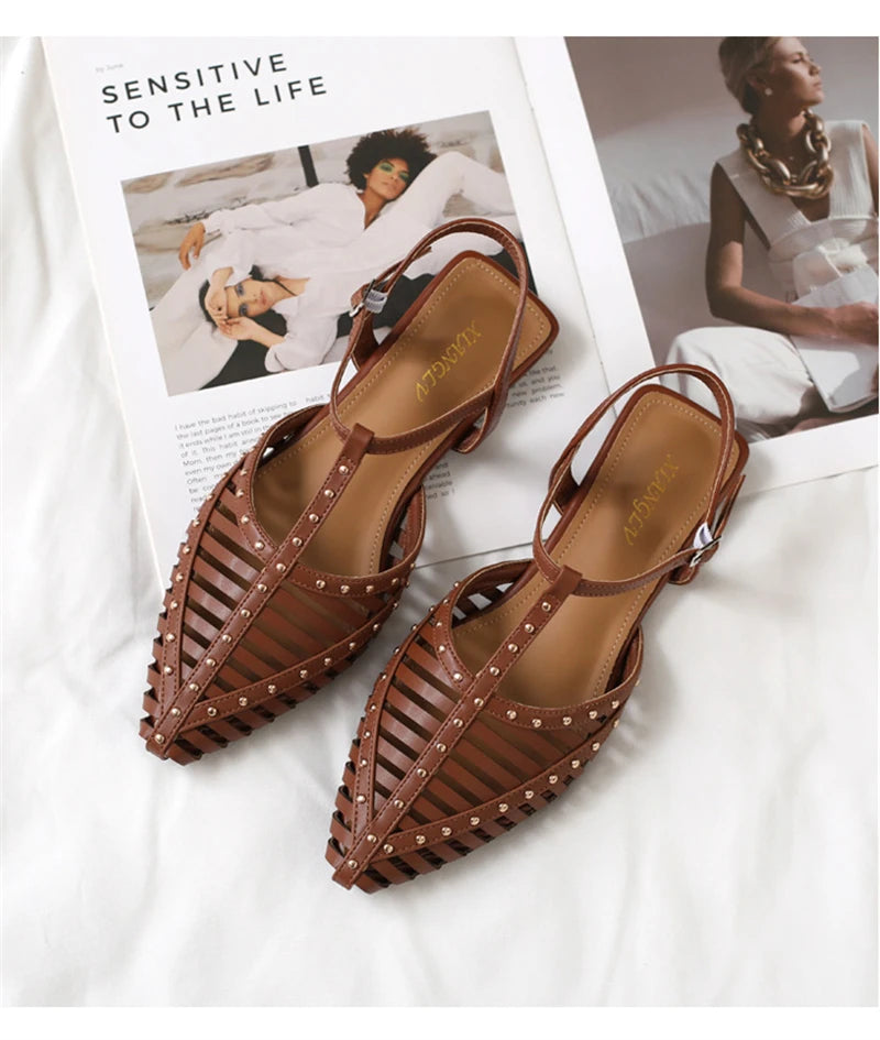 The Verona Sandal